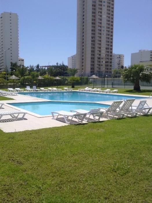 T1 Praia da Rocha Piscina e Garagem