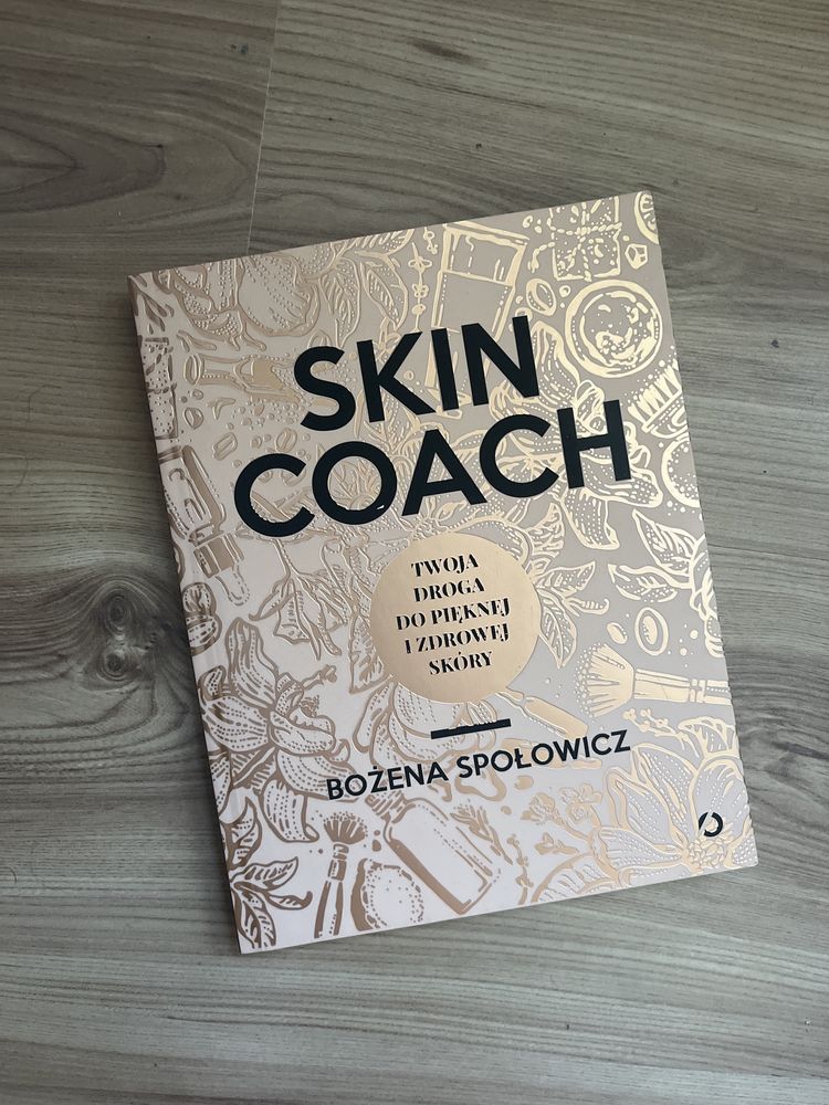 Skin Coach, Bożena Społowicz