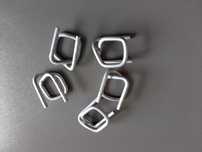 zapinki druciane 13 mm / 1000 sztuk - CB4