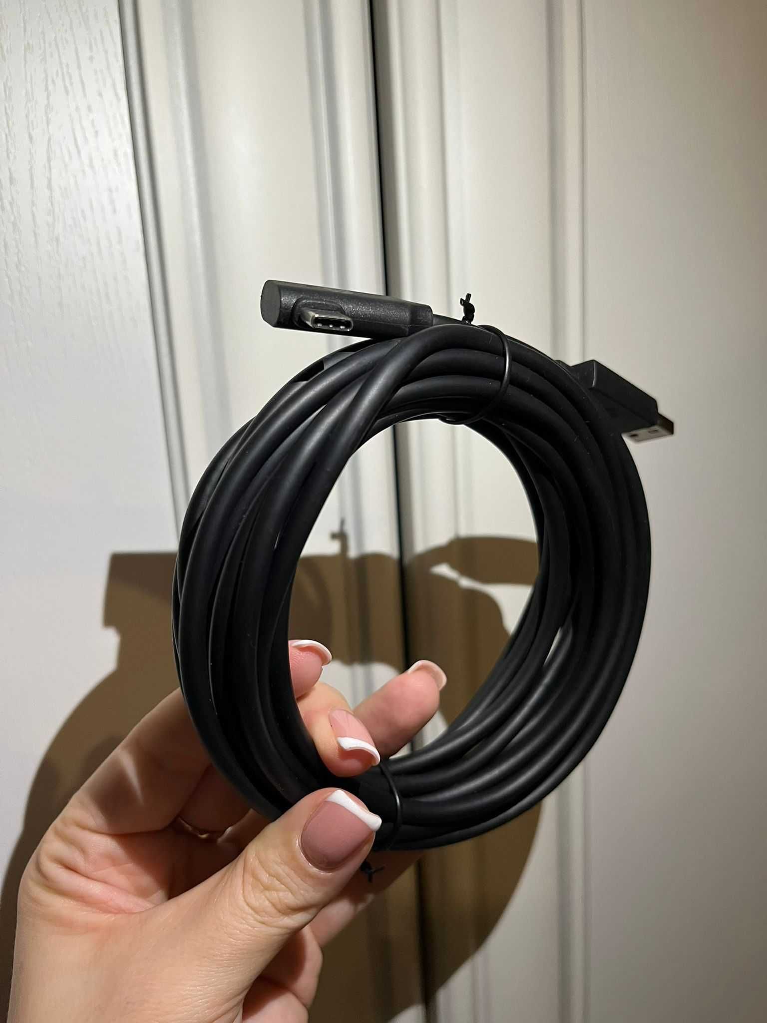 Kabel światłowodowy do Oculus Link 5m | USB-A