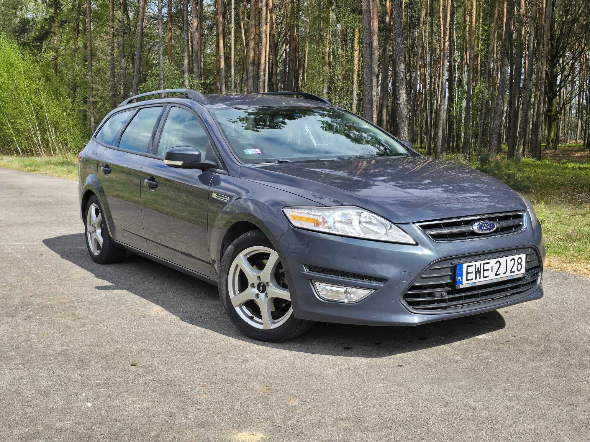 Ford Mondeo MK4 1.6 TDCI