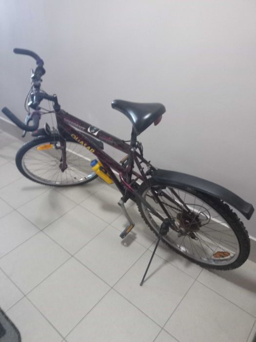 Rower górski QUASAR speedent 26", męski.