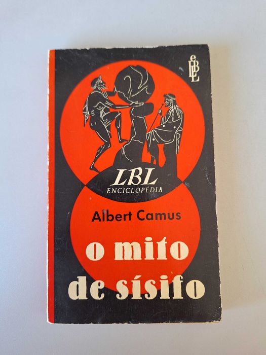 O mito de Sísifo - Albert Camus
