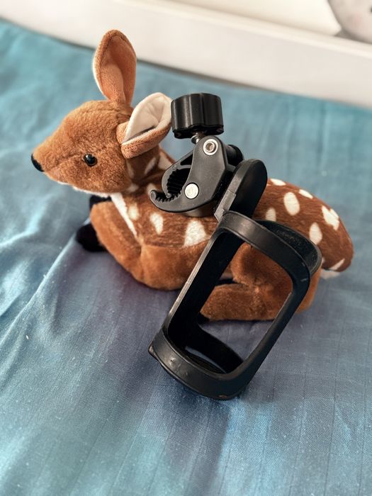 Uchwyt na kubek do wózka