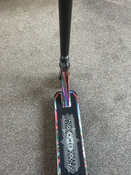 Hulajnoga wyczynowa Slamm