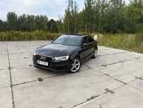 Audi A3 Limousine Audi A3 8V 2015r Quattro 2.0 TFSI 220 KM