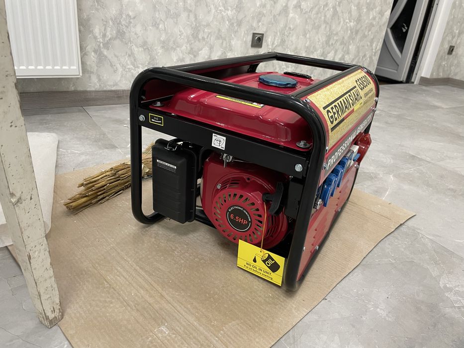 Генератор трьохфазний китай