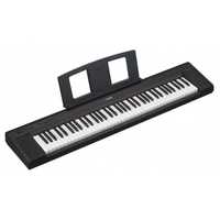 Yamaha Piaggero NP-35 B - pianino cyfrowe 76 klawiszy BK lub WH