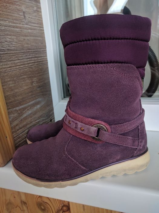 Сапоги зимние  Ecco, сапожки, р.30