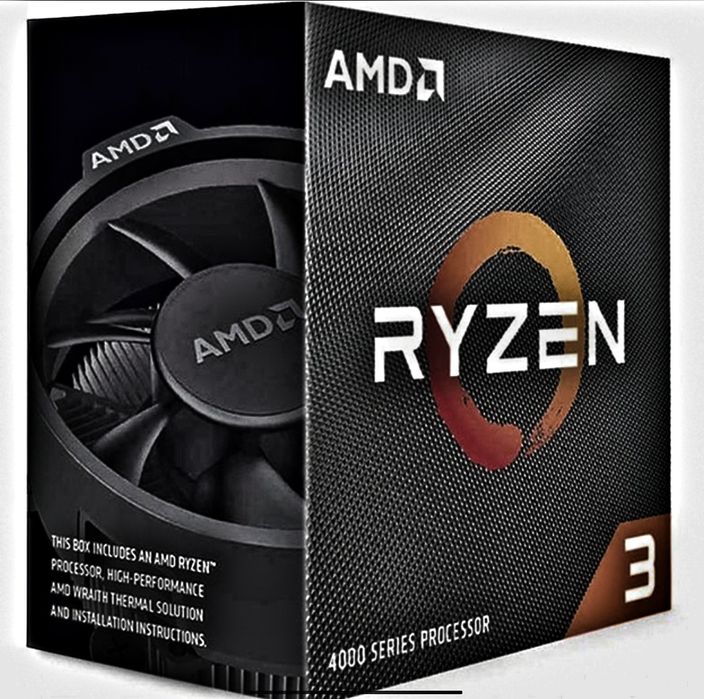 CPU AMD Ryzen + Radeon VEGA