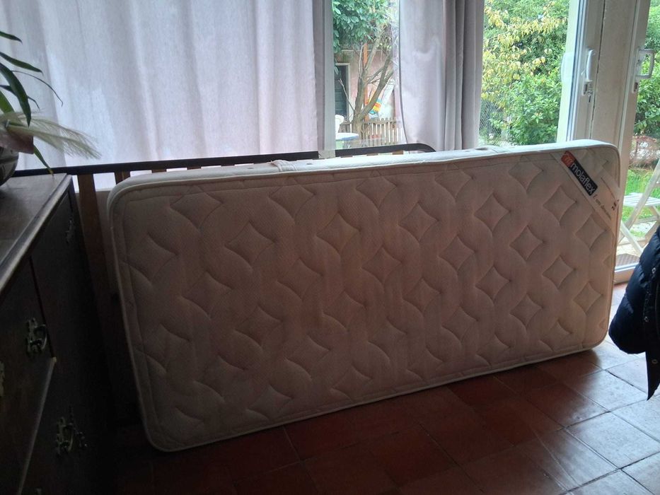 Conchão Molflex 190x90cm Em ótimo estado