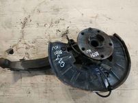 VAG Audi Q7 10-15 Кулак поворотний перед R KU8591 7L0407258A