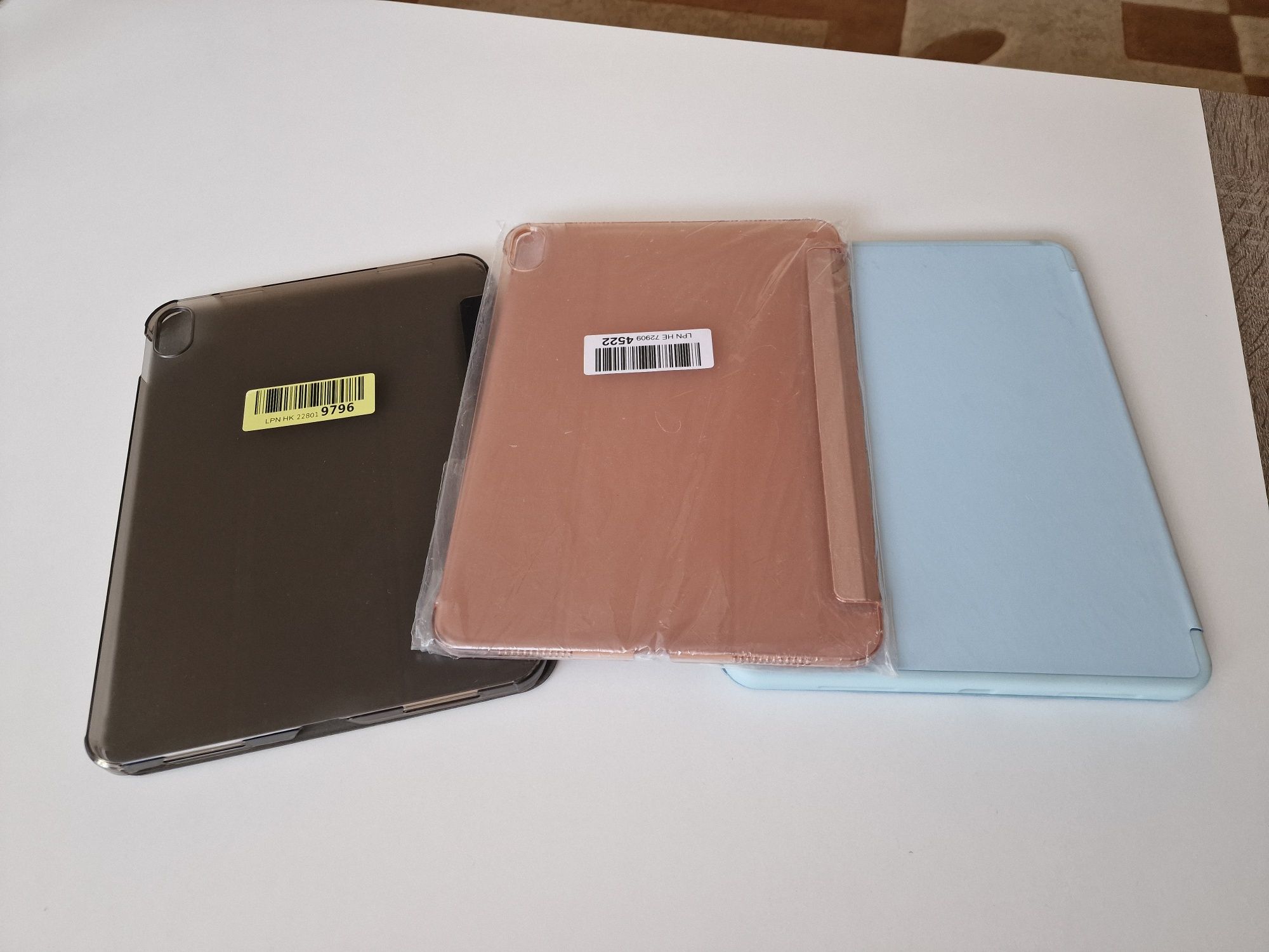 3x Etui do Apple iPad 11"