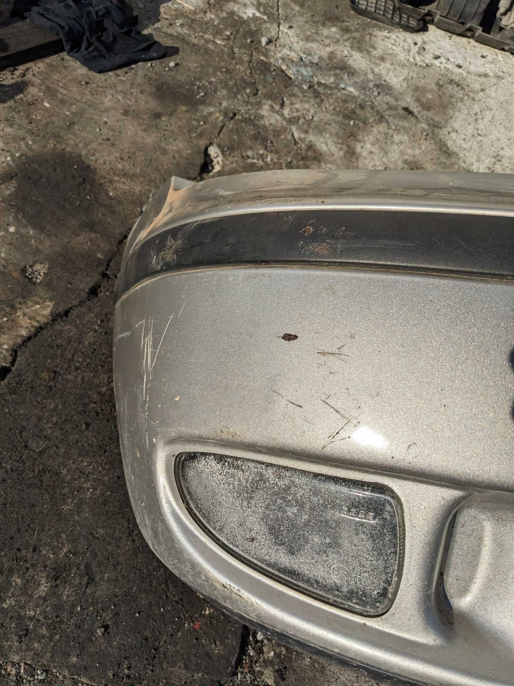 Fiat Siena Palio I Zderzak Przód Przedni