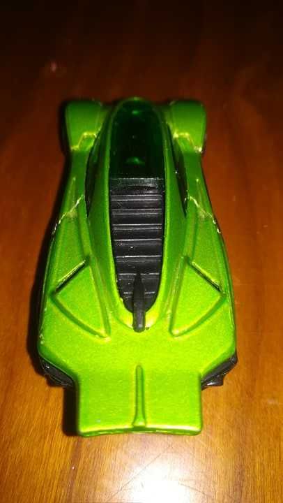 Hot Wheels Paradigm Shift e Side Draft 2004