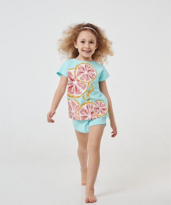 Круті піжамки для дівчаток