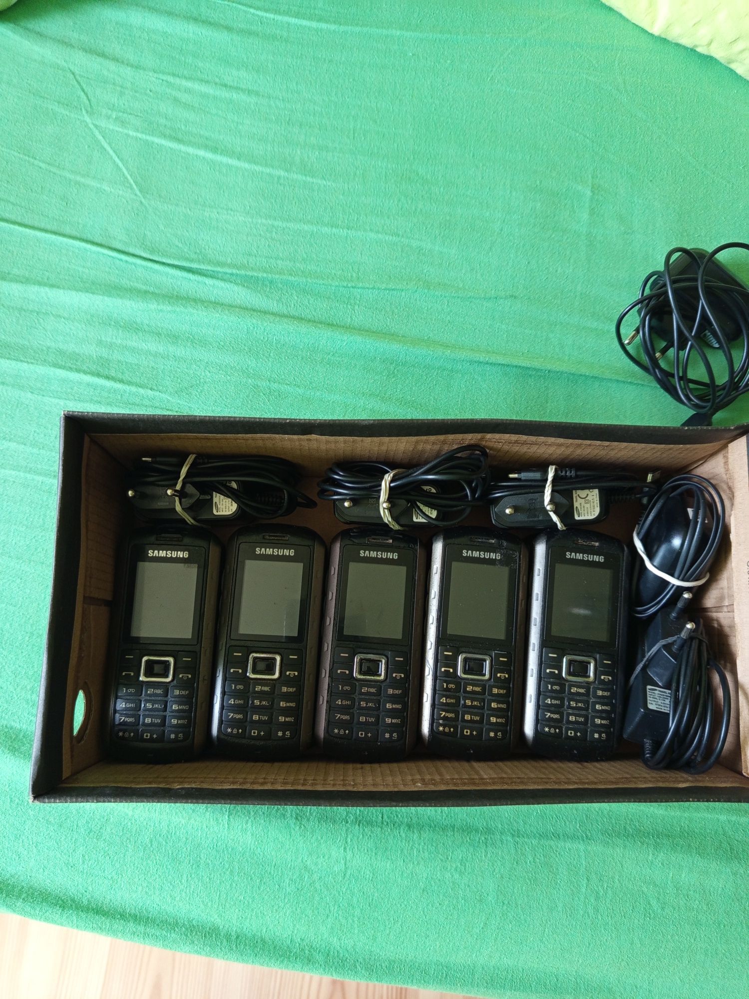 sprawne telefony
