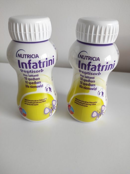 Nutricia Infatrini