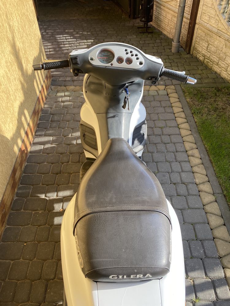 Gilera runner 200 4t