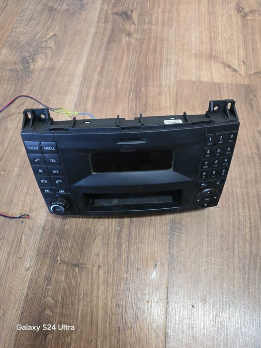 SPRINTER W906 Radio Radioodtwarzacz
