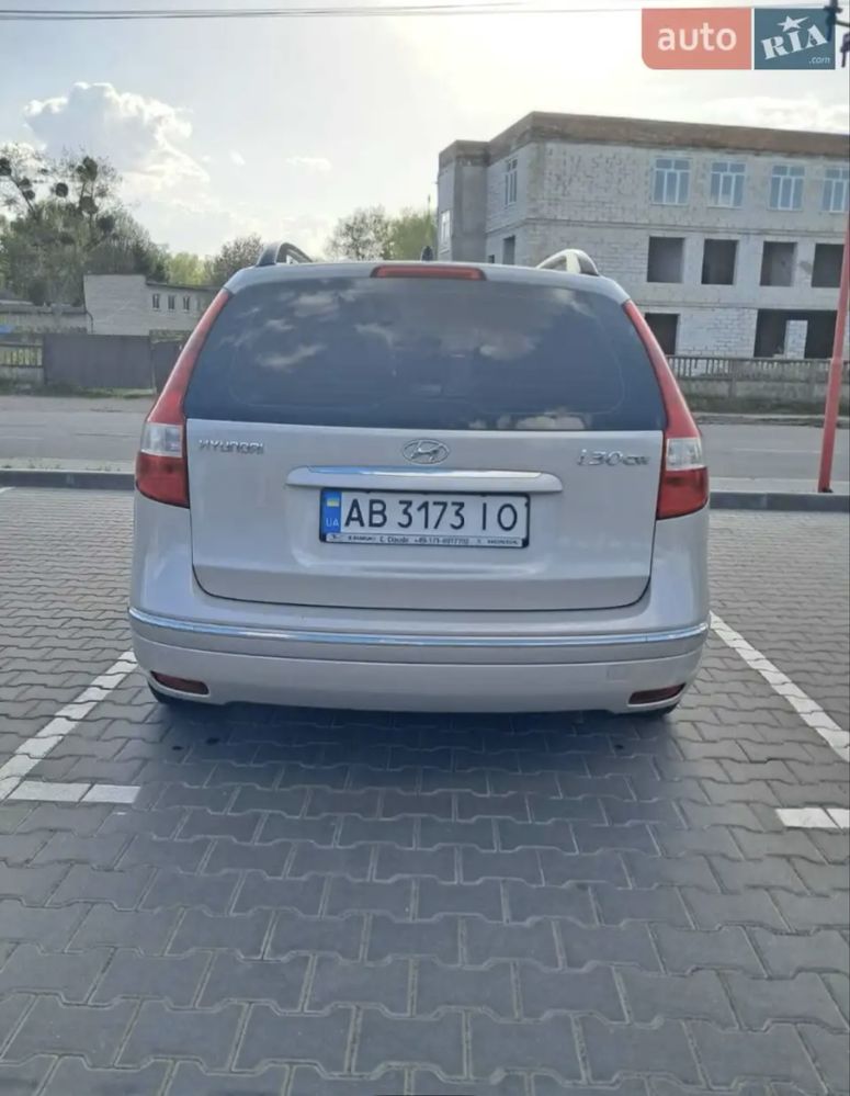 Hyundai i30 CW 2009
