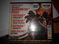 CD-ACTION 9/2010 #182  Rainbow Six Vegas, Ford Racing Off Road, Hitman