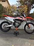 KTM SX-F 250 / 2017