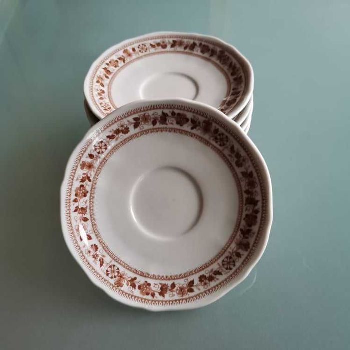 Pratinhos café Cerâmicas Coimbra