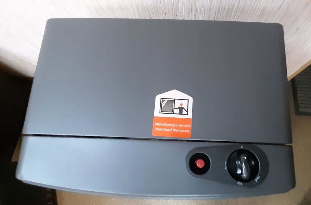 Газовий конвектор інфрачервоний керамічний 4,2 кВт Zilan