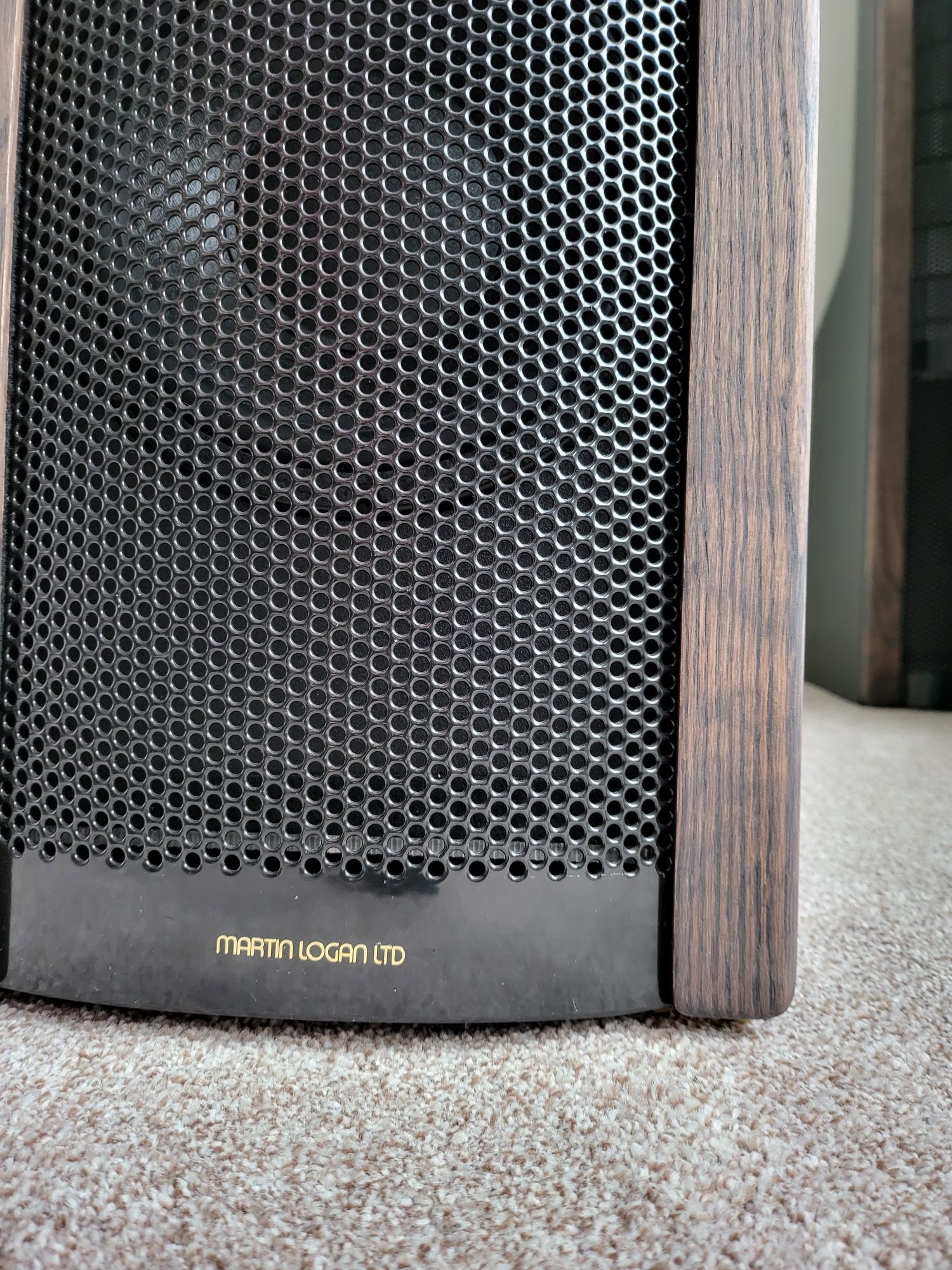 Martin Logan Aerius i