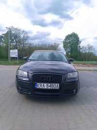 Witam. Mam na sprzedaż Audi A3 8p
 1.9 TDI.