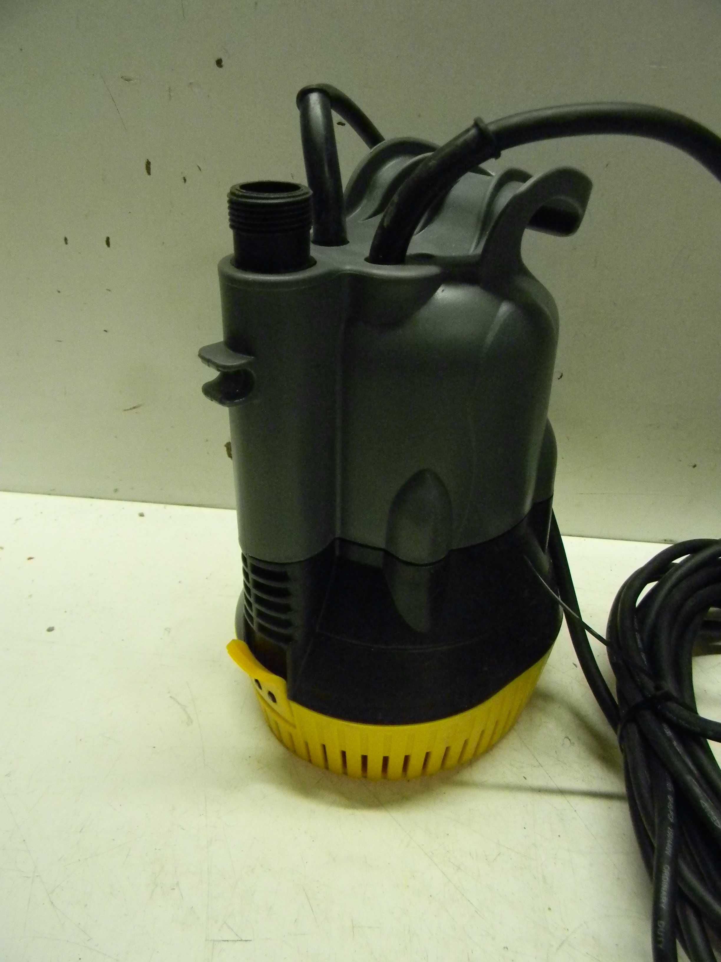 Pompa zatapialna Neptun 400 W 4000 l/h