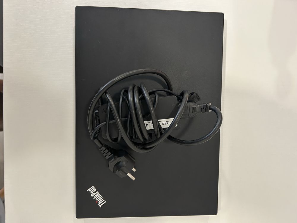Lenovo thinkpad i5 16gb ram