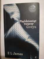 E L James. Pięćdziesiąt twarzy Greya