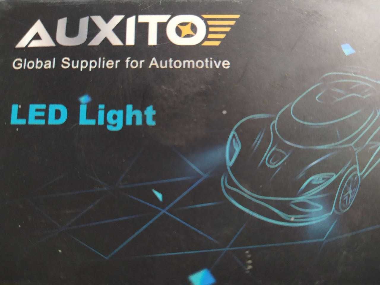 Led лампочка для авто Auxito 3056 3057 3047 4057 4157 поворотник