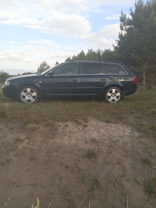 Обмін продаж АудіА6С5