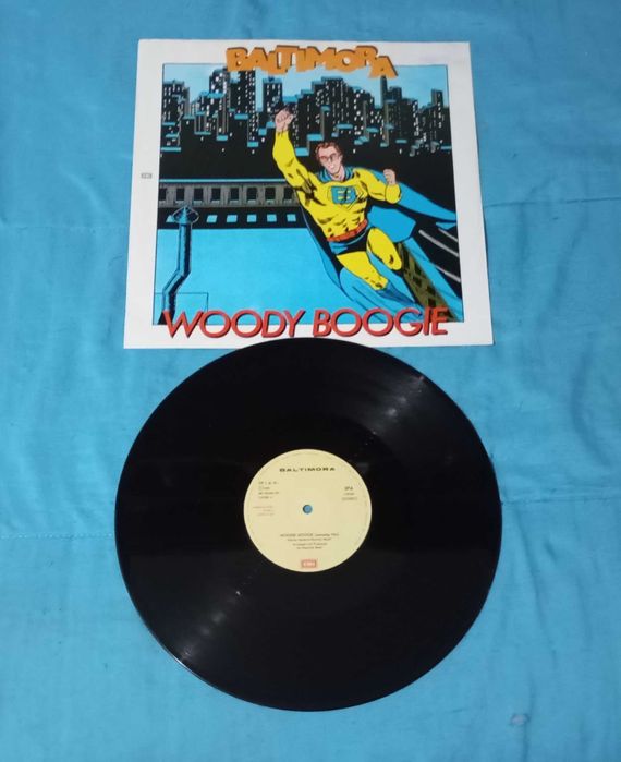 ---» 3 Discos de Vinil (Maxi Singles) «---