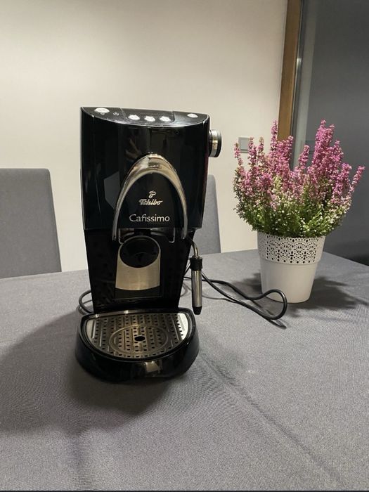 Ekspres do kawy Tchibo Cafissimo