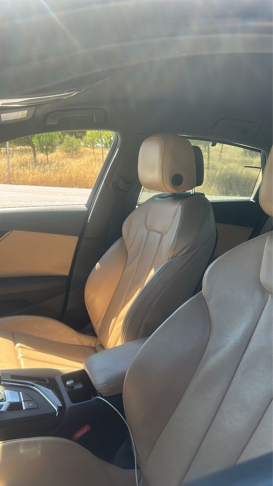 Audi A4 Limousine S tronic