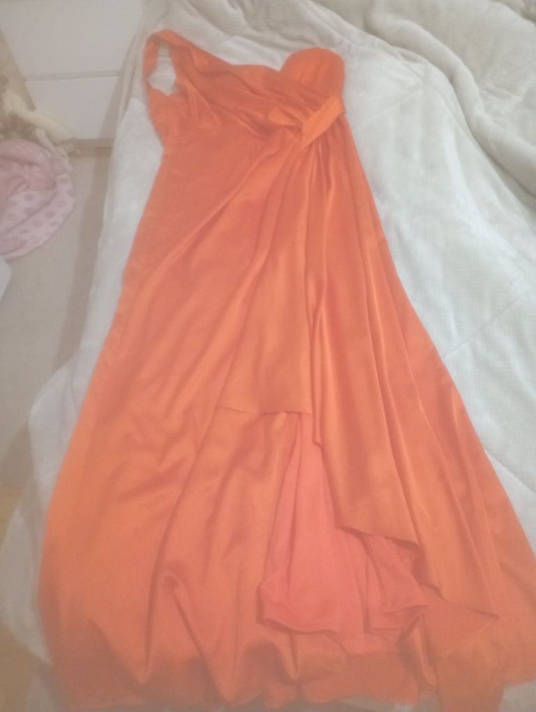 Vestido cerimônia