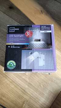 LIVARNO home Lampa sufitowa LED, 4,9 W