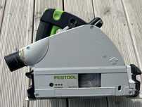Zagłebiarka Festool TS55 Q