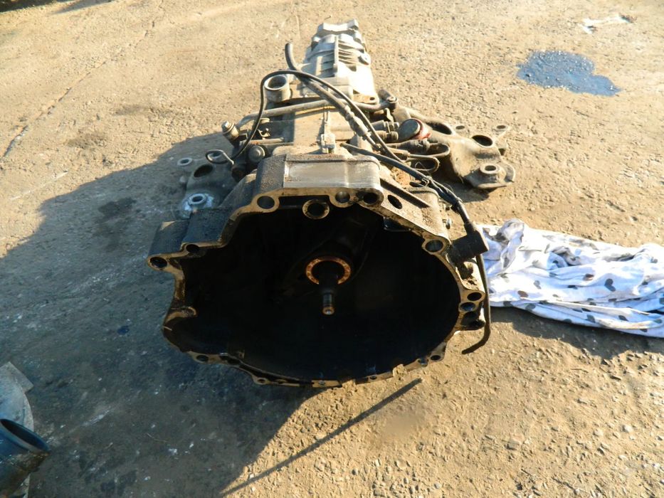 Audi A4 B6 B7 2.5 TDI 180 KM Quattro Skrzyniua biegów manual