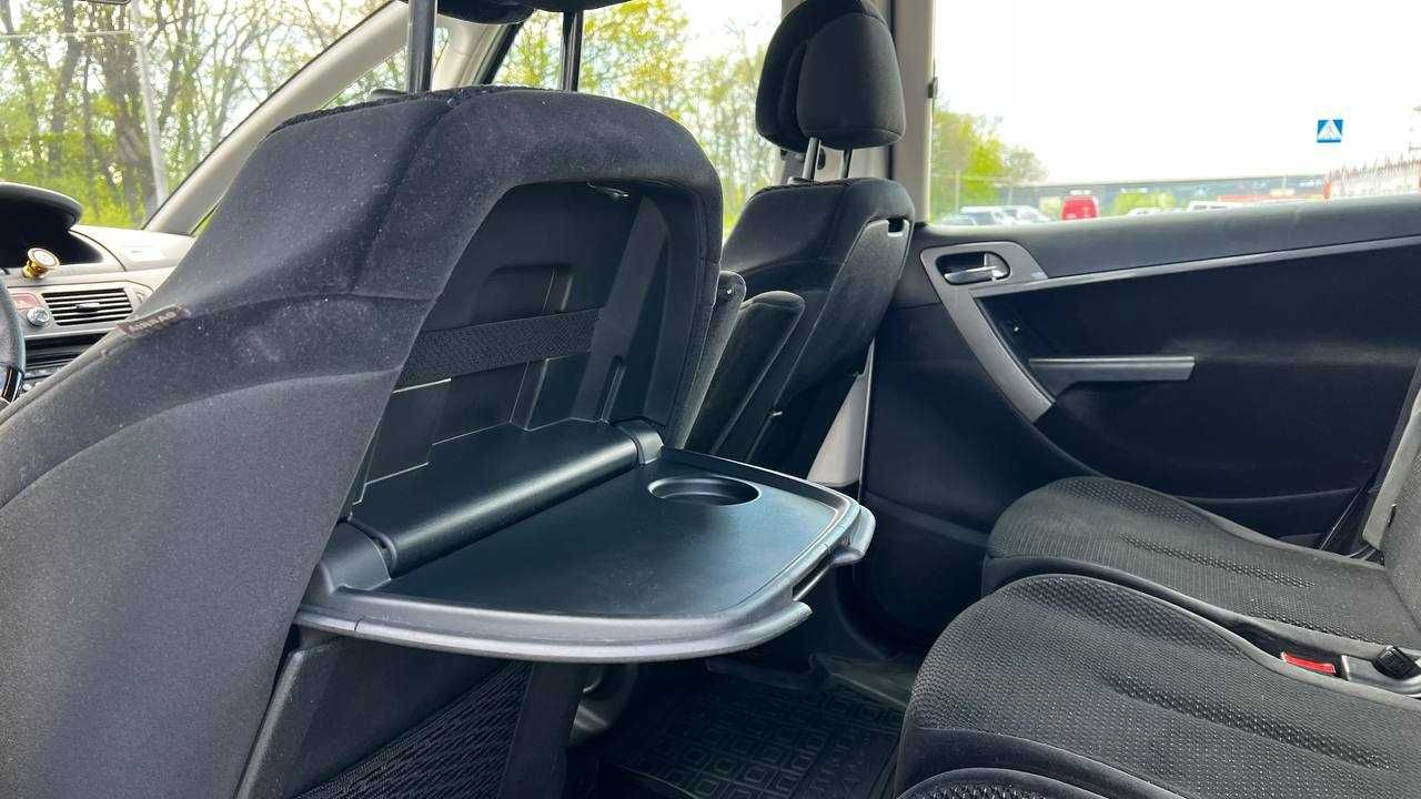 Citroen C4 Picasso 2007 (Розстрочка / Лізинг)