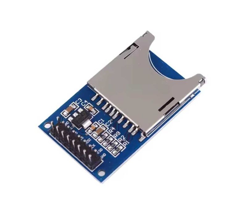 Moduł czytnika kart pamięci SD