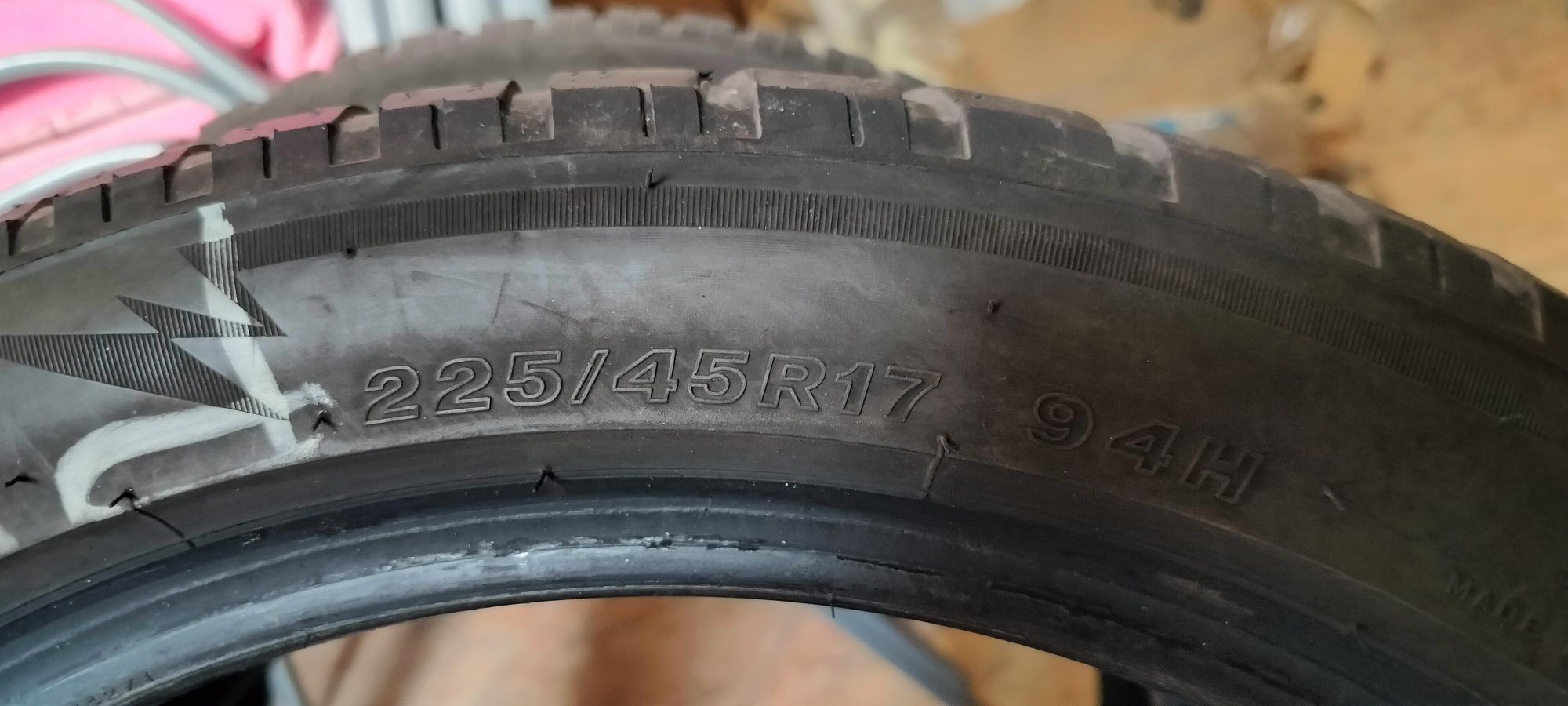 Opony zimowe bridgestone blizzak