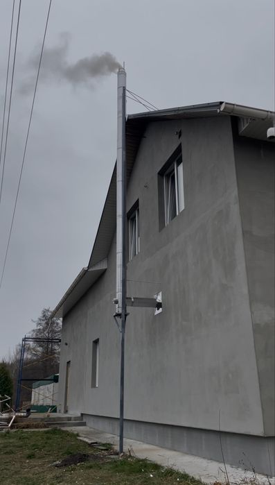 Труби,сендвич труби,сендвіч труби,димарі,дымоход,двостінні труби