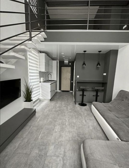 Сдам двухъярусную квартиру в ЖК Smart, ул Бочарова,пос Котовского