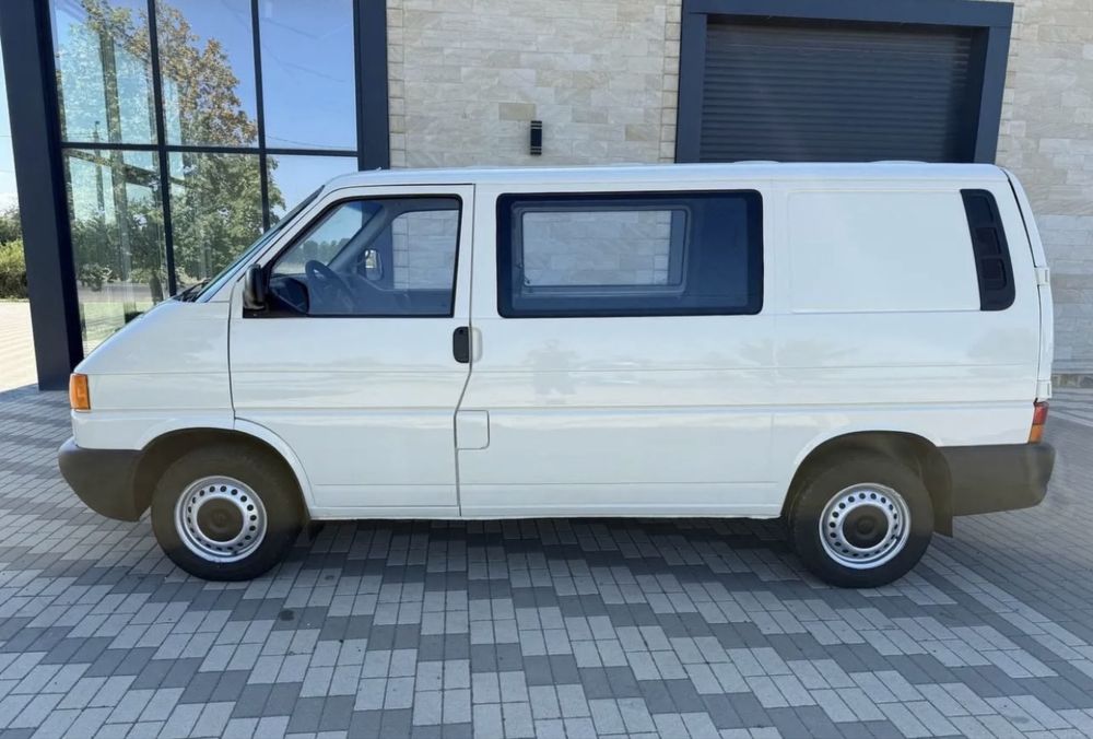 Volkswagen Transporter T4 Бляха 2.4
