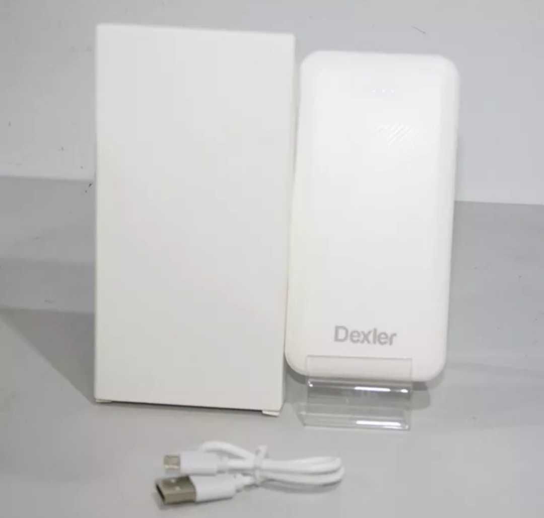 Powerbank Dexler 8000 mA/h